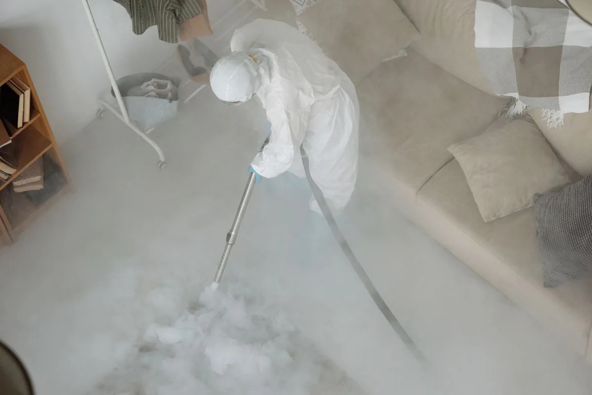 Biohazard Cleanup in Great Falls Crossing, VA